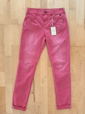 Damen Hose von NILE Gr XXS NEU. Tapered. Gross geschnitten